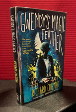 Gwendy's Magic Feather Stephen King Richard Chizmar 1st Edition 1st Print NEW!