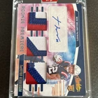 2025 Panini Absolute TreVeyon Henderson Base (RAW)