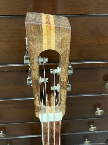 WishBass 4 string Fretless Bass - One Of A Kind - Sounds Great!! - Picture 10 of 17