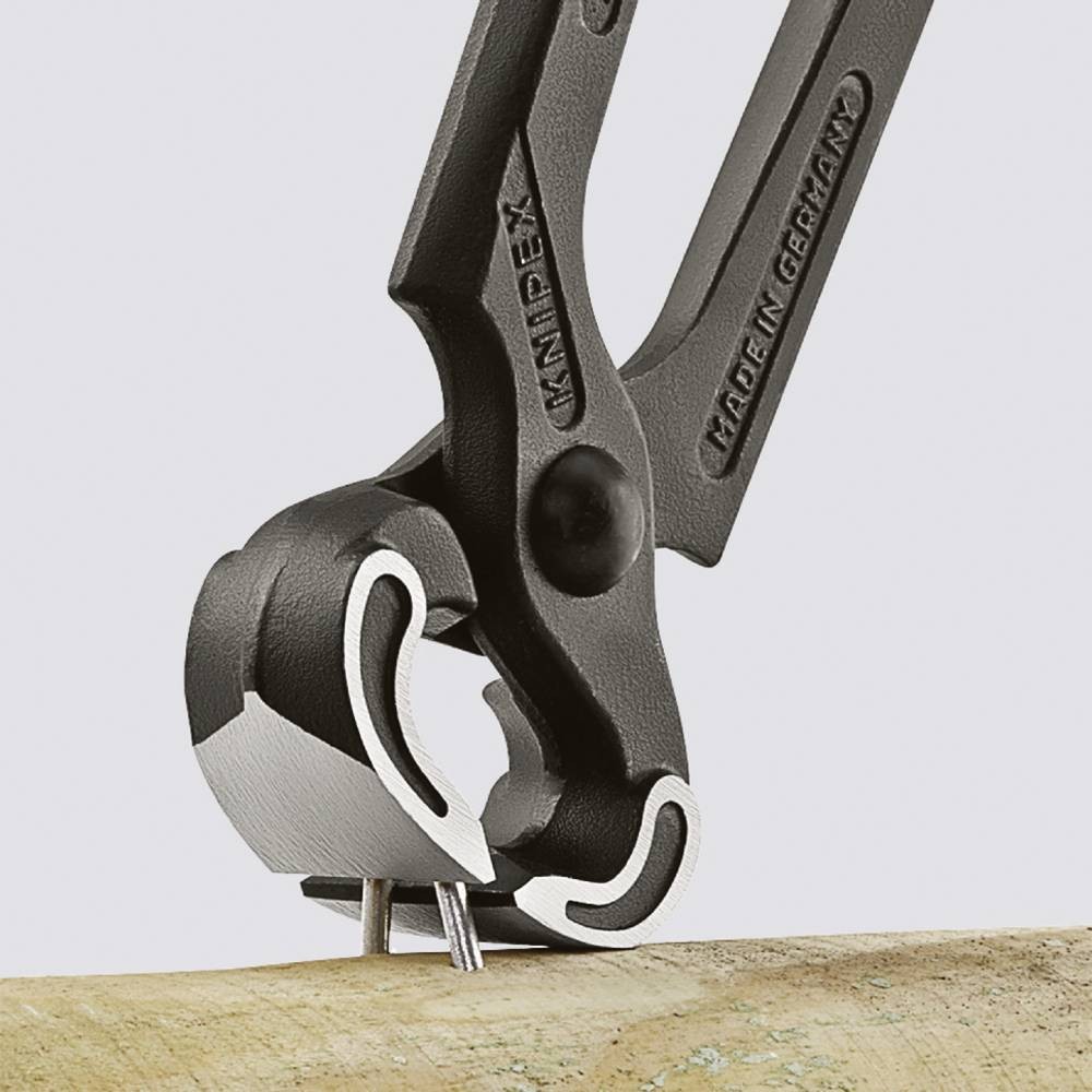 Tenaille Knipex 50 01 250 à forte démultiplication pour coupe nette