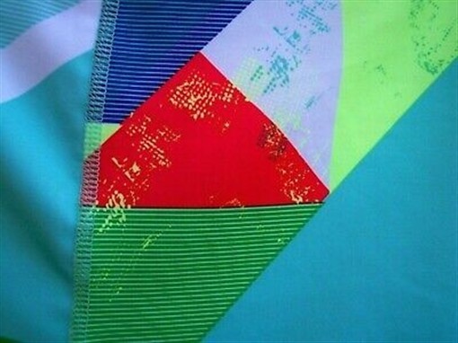 Pantaloncini corti sportivi FILA Sport NUOVI taglia L fitness acqua turchese corsa nuovi con etichette