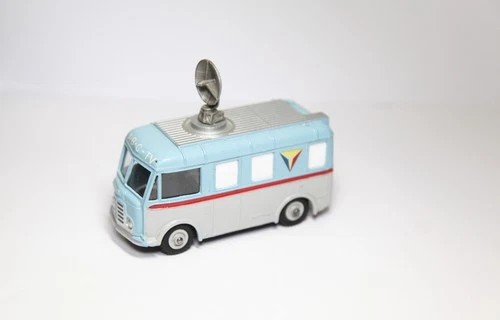Dinky 988 ABC TV Transmitter Van - Near Mint Vintage Original