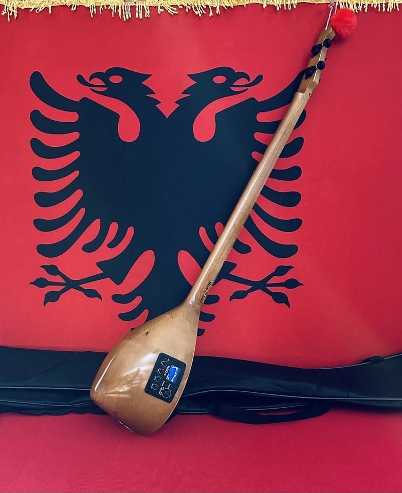 Qifteli Cifteli Profesional 22 Partituras - Imagen 3 de 4