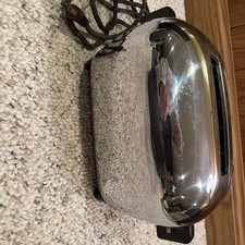 Vintage MCM Toastwell Pop Up Toaster Chrome 2...