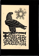 Ganzsachen Ak PP 75 C1, Sonderstempel Fliegerhorst Wasserkuppe,... - 10972402