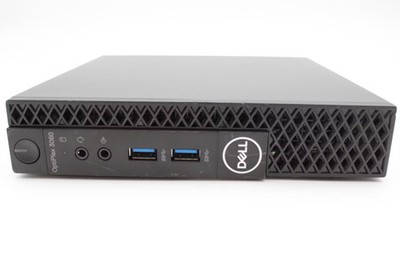 Dell OptiPlex 3060 Used MFF i5-8500T, 500GB HDD, 16GB RAM