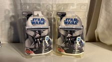 2 Hasbro Star Wars Clone Commander Fox Action Figures Target Exclusive Free Ship