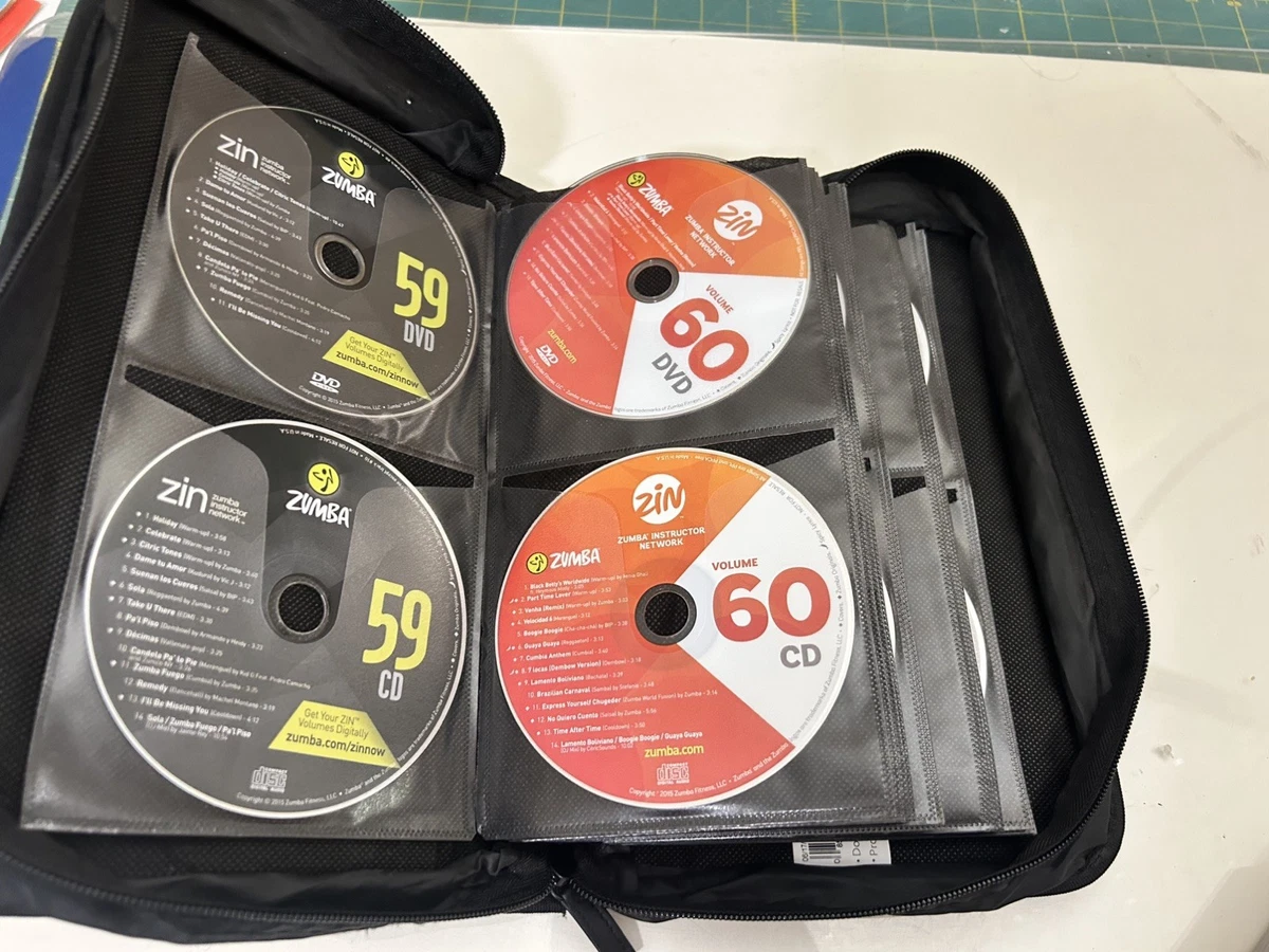 Zumba Cd In Fitness Dvds for sale | eBay
