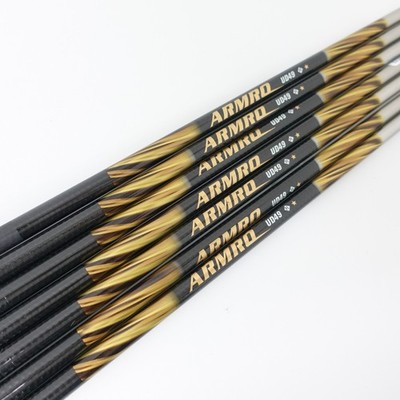 HONMA Golf  ARMRQ UD49 7pcs Iron Set Flex-R Shaft Only