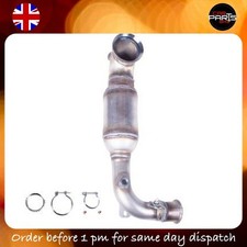 ESCAPE PARA PEUGEOT 208 PARTNER TEPEE 2008 3008 308 5008 CONVERTIDOR CATALÍTICO