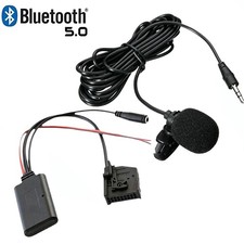 Bluetooth 5.0 Car Audio Adapter Fit For Mercedes Benz 2.0 Aps W203 W209 W211 Bluetooth 5.0 Car Audio Adapter Fit For Mercedes Benz 2.0 Aps W203 W209 W211