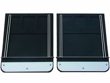 Go Industries 70730set For 99-10 F250f350 Super Duty Dually Classic Mud Flaps