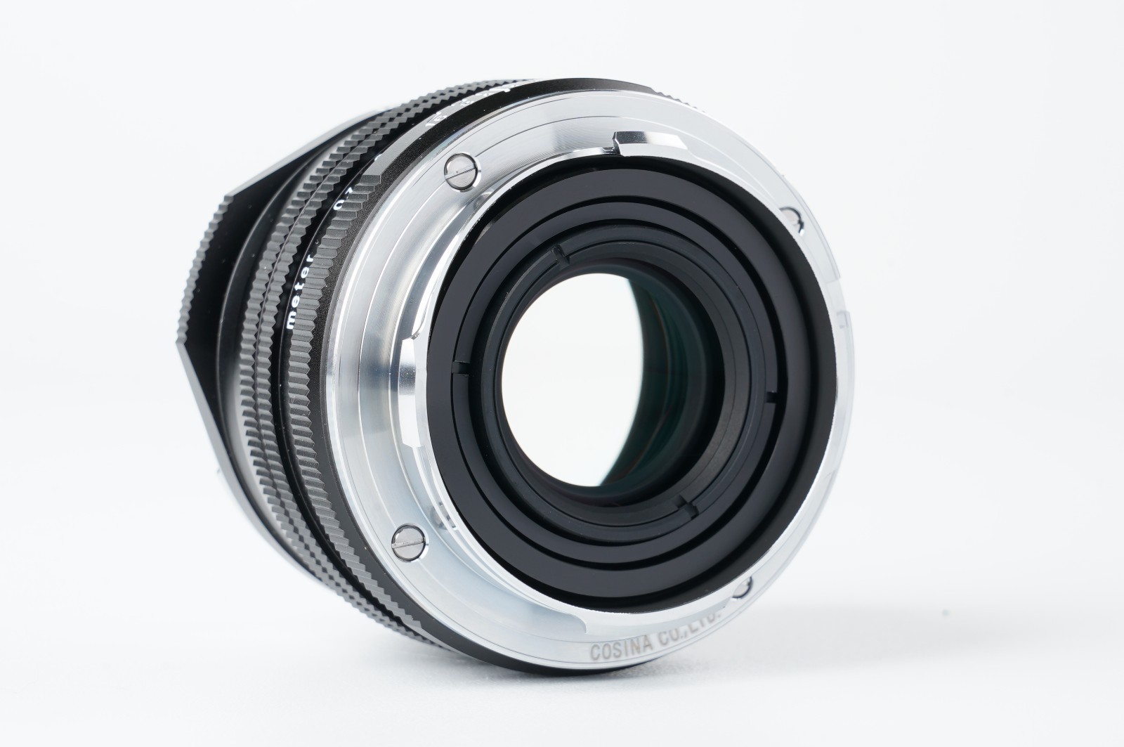 [Near Mint] Voigtlander Nokton Vintage Line 50mm f/1.5 Asph. II VM MC #3155A