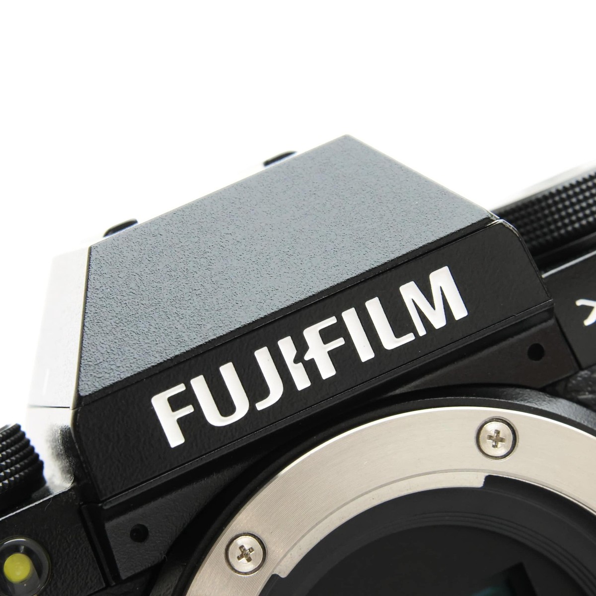 Fujifilm X-S10 Camera with XC 15-45mm Lens (Black) -Near