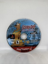 Scooby-Doo! Night of 100 Frights PlayStation 2 PS2 Disc Only