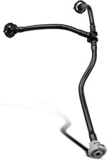 Tubo liquido di raffreddamento radiatore adatto per Audi Q5 2016-2024, sistema di raffreddamento nero 