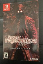 Deadly Premonitions Origins Collector's Edition - Nintendo Switch