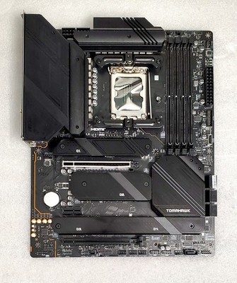 MSI MAG Z790 TOMAHAWK DDR5 Motherboard MS-7D91