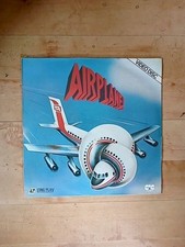 Airplane! Laser Disc. Robert Hays, Julie Hagerty - UK Edition. New/Sealed 1982
