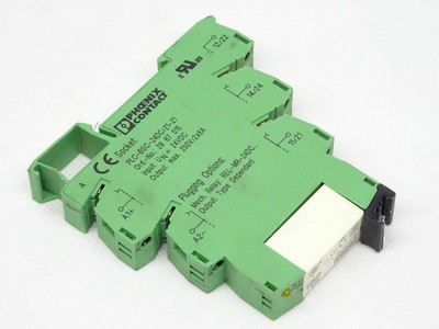 Phoenix Contact PLC-BSC-24DC/21-21 Sicherheitsrelais 2967015