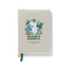 Esterbrook New York Botanical Garden x Moomin A6 Journal and Tote Set - NEW