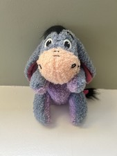 Disney Winnie the Pooh Eeyore Small Stuffed Animal Plush Toy 6-14 in 