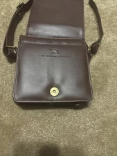  The Bombay Store Bag | Art Craft Faux Leather Square Sling 