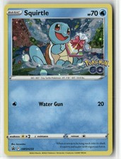 Squirtle SWSH233 Holo Promo Sword & Shield Promo Pokemon NM on eBay