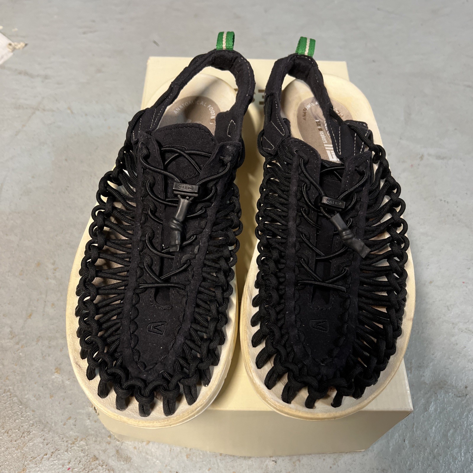 Keen Uneek Sandalo Uomo Mita Sneaker MS Raro Taglia 9 5