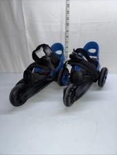 Cardiff Skate Co Skate Adjustable Step Strap Skates