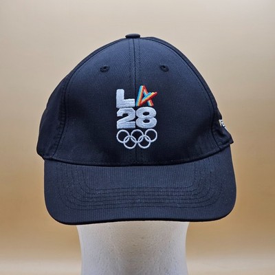 Onesize Quake City Caps Hat Unisex Black LA  Penny Mac 2028