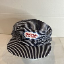 Vintage Thomas and Friends Train Conductor Hat with Tags New Old Stock