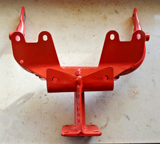 1 Lampenträger Ducati Königswelle MHR/SSD Bj. 1979-82, neuwertig, top Nachbau