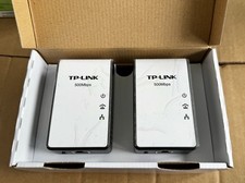 TP-Link AV500 Mini Powerline Adapter Starter Kit TL-PA411KIT