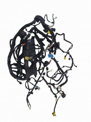 Panel wiring