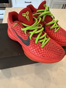 Kobe Reverse Grinch GS | eBay