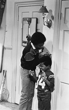 Diffrent Strokes Todd Bridges as Willis Jackson Gary Coleman as Ar- Old Photo 1