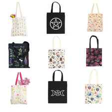 Tote Bags, Multiple Design Tote Bag Selection