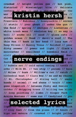 Nerve Endings, Kristin Hersh,  Paperback