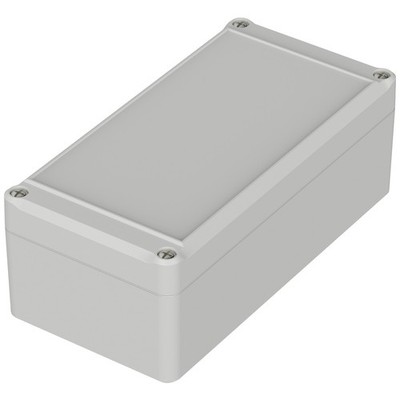 Bopla EUROMAS ET 220F 63220200 Industrie-Gehäuse 160 x 80 x 57  ABS  Hellgrau...