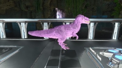 Ark Asa Pve Official Egg Yutyrannus 5040 Stamina Pc/Xbox/Ps5