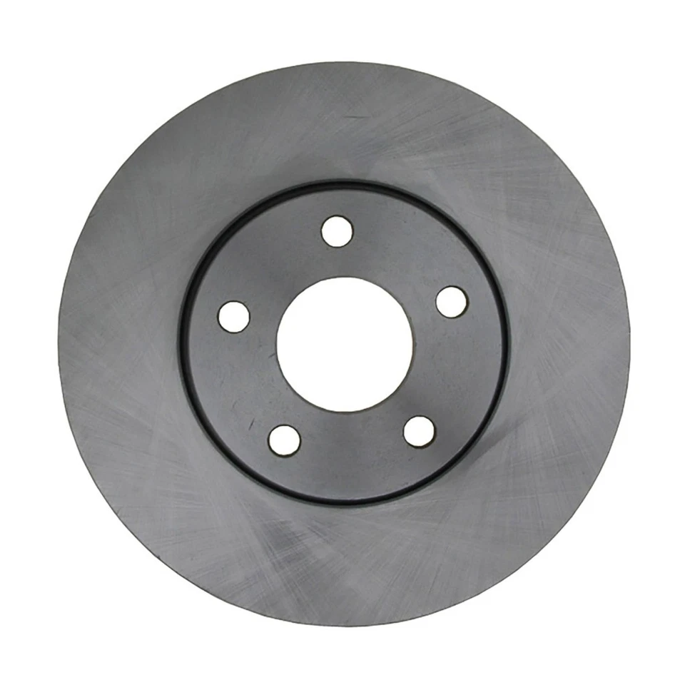 Genuine ACDelco For Ford Focus 2012-2018 Brake Rotor Front | Cast Iron | Vented — 第 2/4 张图片