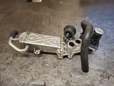 VW PASSAT B7 AUDI Q3 8U 2.0 TDI DIESEL EGR VALVE COOLER 03L131512CF / 0280751016