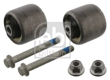 FEBI BILSTEIN BUSH SET, AXLE BEAM REAR LEFT REAR RIGHT FORD FIESTA IKON KA KA VA