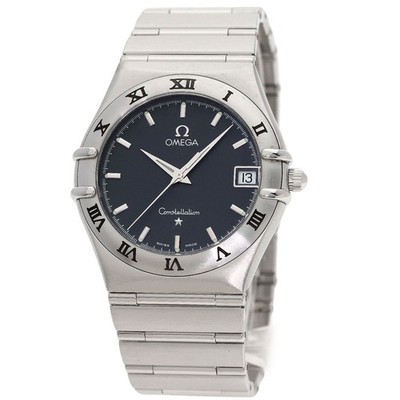 OMEGA Constellation Watches 1512.40.00 Stainless Steel/Stainless Steel mens