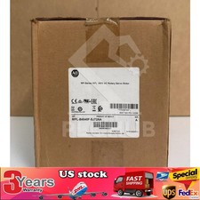 AB MPL-B4540F-SJ72AA MP-Series MPL 480V AC Rotary Servo Motr MPLB4540FSJ72AA