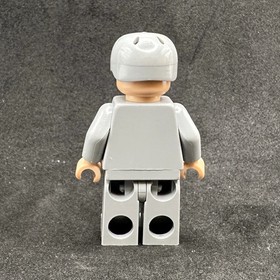 LEGO Star Wars Rebel Technician - Light Bluish Gray Uniform Minifigure Set 6207