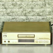 Sony CDP-777ESA CD player