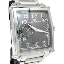 GIRARD-PERREGAUX 25835 Vintage 1945 watch with warranty/guarantee, transpar... 11