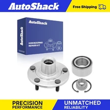 Front Wheel Hub Bearing Repair Kit Driver/Passenger for Honda Accord Acura TSX